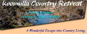 Koomulla Country Retreat - Kempsey Accommodation
