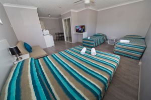 Burleigh Gold Coast Motel - Kempsey Accommodation