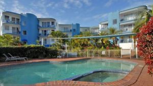 Tranquil Shores Holiday Apartments - Kempsey Accommodation