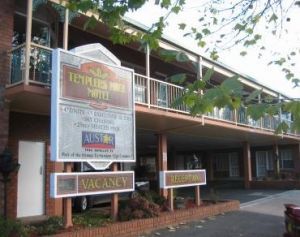 Templers Mill Motel - Kempsey Accommodation