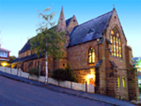 Pendragon Hall - Hobart church - Kempsey Accommodation