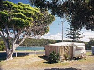 Wooli Camping  Caravan Park - Kempsey Accommodation
