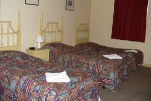 Knickerbocker Hotel Motel - Kempsey Accommodation