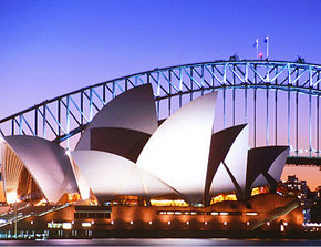Sydney Opera House - Kempsey Accommodation